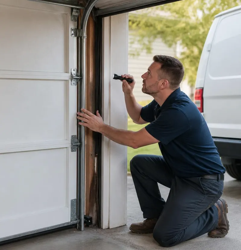 About Canton Township Garage Door Pro