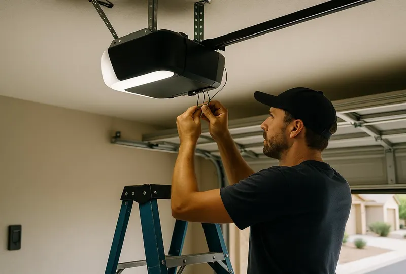 Spring Replacement in Canton Township