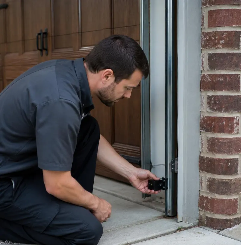 Garage Door Installation in Canton Township